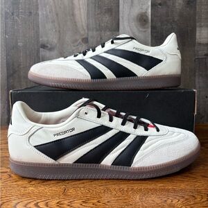 Adidas Predator Freestyle Indoor Soccer Shoes JH8893 Men's Size 12